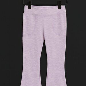 Zella “Live-In” High Waist Flare Pants  – Lilac/Purple – Size M (8/1